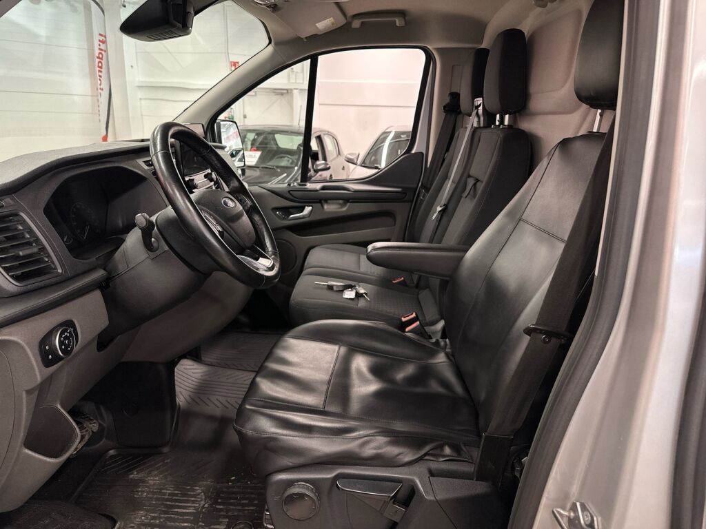 Ford Transit Custom 2021 Hopea