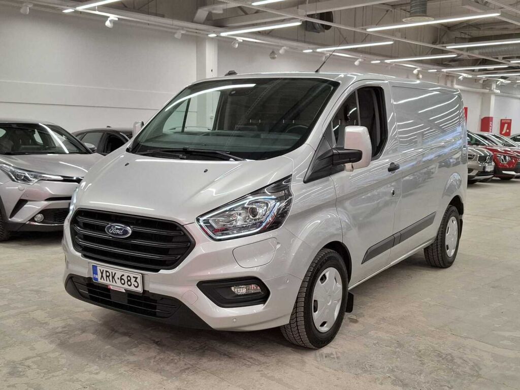 Ford Transit Custom 2021 Hopea