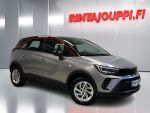 Opel Crossland 2022 Harmaa