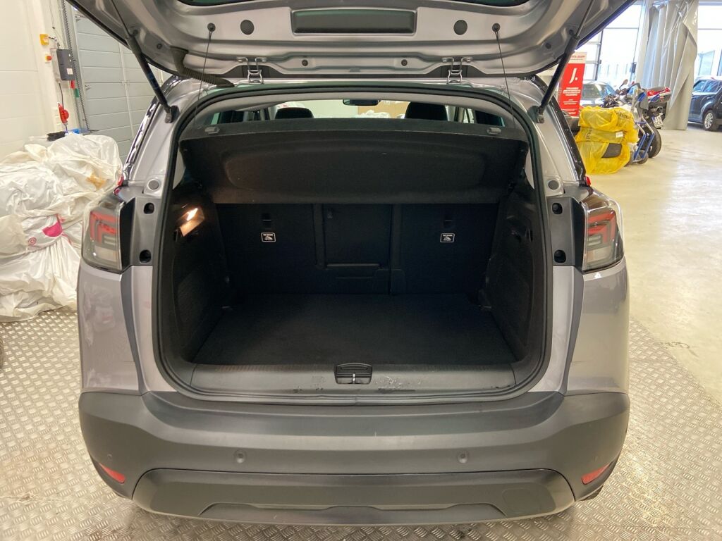 Opel Crossland 2022 Harmaa