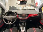 Opel Crossland 2022 Harmaa
