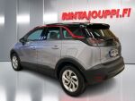 Opel Crossland 2022 Harmaa