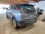 Opel Crossland 2022 Harmaa
