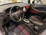 Opel Crossland 2022 Harmaa