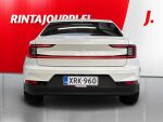 Polestar 2 2022 Valkoinen