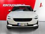 Polestar 2 2022 Valkoinen
