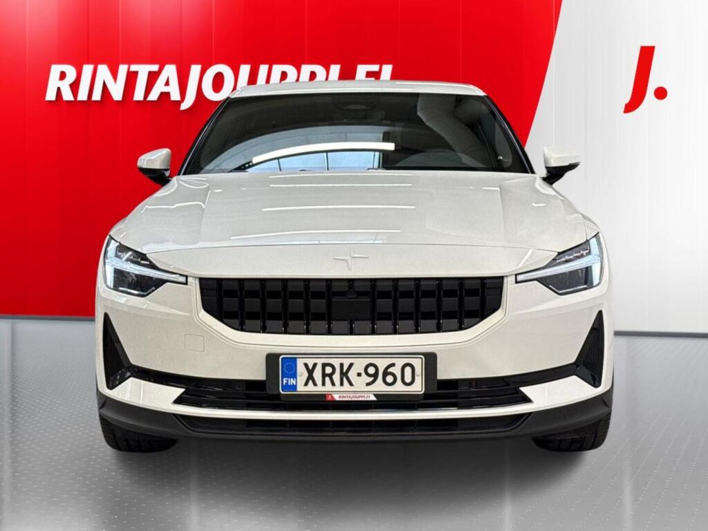Polestar 2 2022 Valkoinen