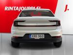 Polestar 2 2022 Valkoinen