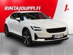 Polestar 2 2022 Valkoinen