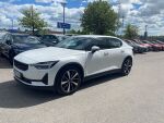 Polestar 2 2022 Valkoinen