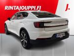 Polestar 2 2022 Valkoinen