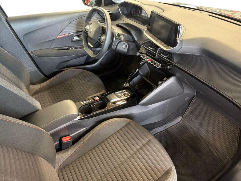 Peugeot 208 2022 Harmaa
