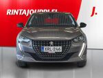 Peugeot 208 2022 Harmaa