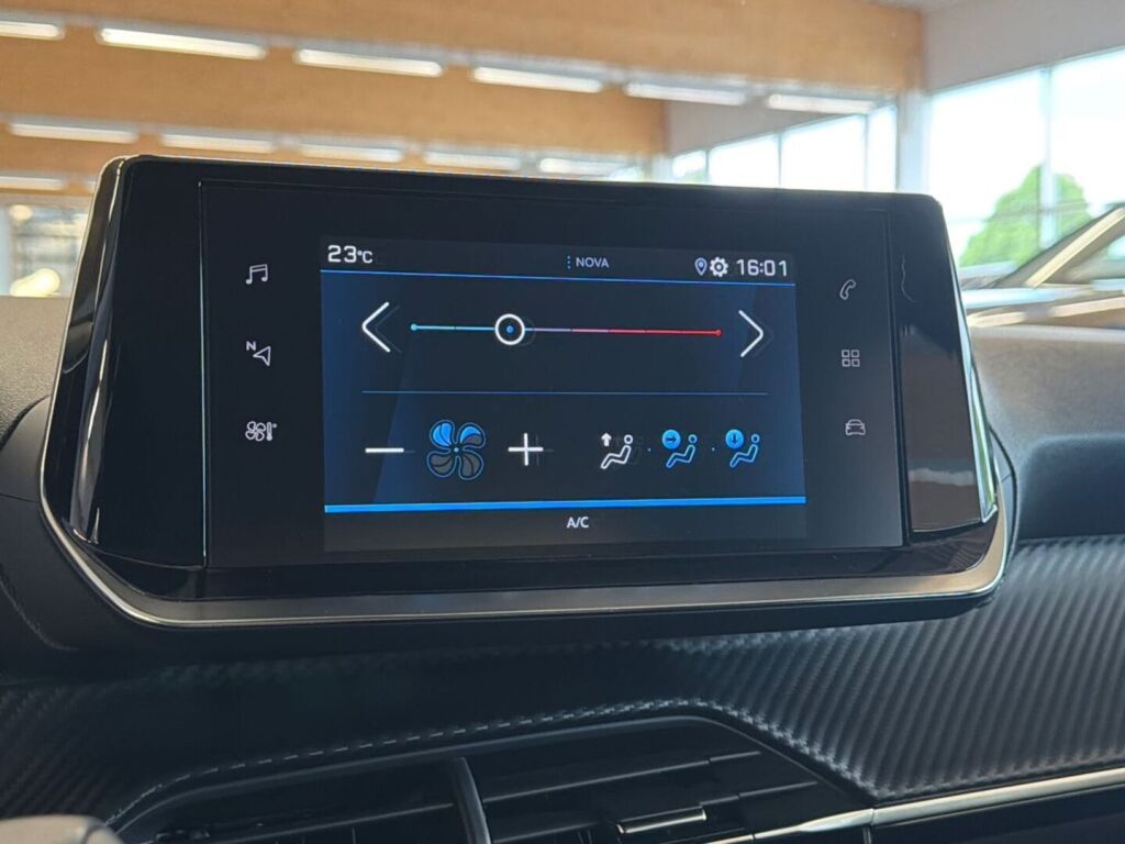 Peugeot 208 2022 Harmaa