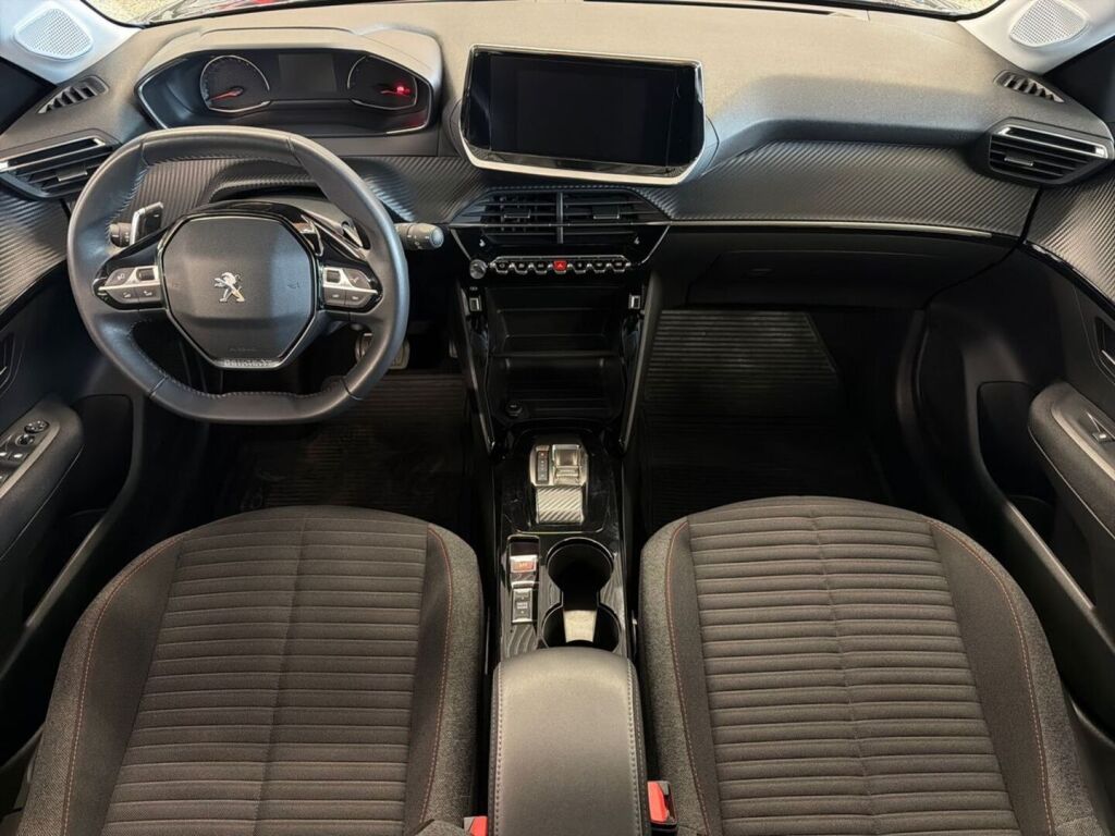 Peugeot 208 2022 Harmaa