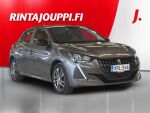 Peugeot 208 2022 Harmaa