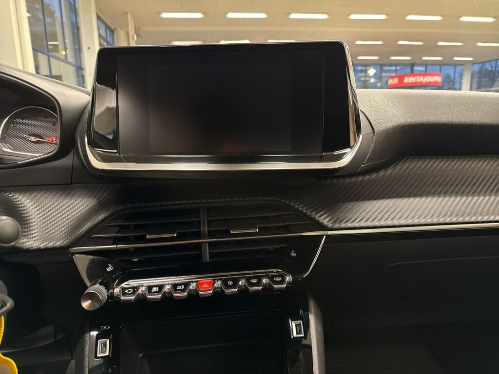 Peugeot 208 2022 Harmaa