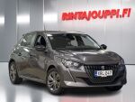 Peugeot 208 2022 Harmaa