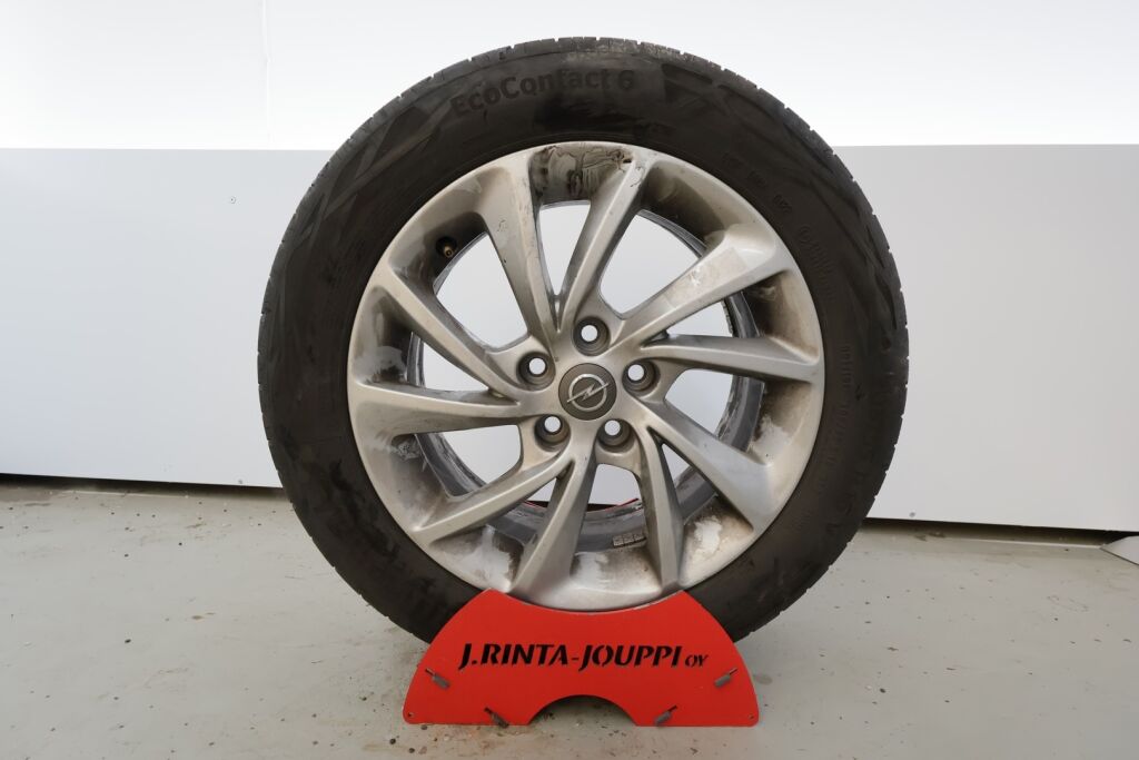 Opel Astra 2022 Valkoinen