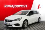 Opel Astra 2022 Valkoinen