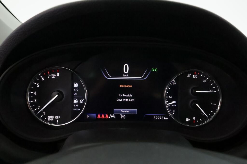 Opel Astra 2022 Valkoinen