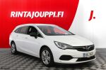 Opel Astra 2022 Valkoinen