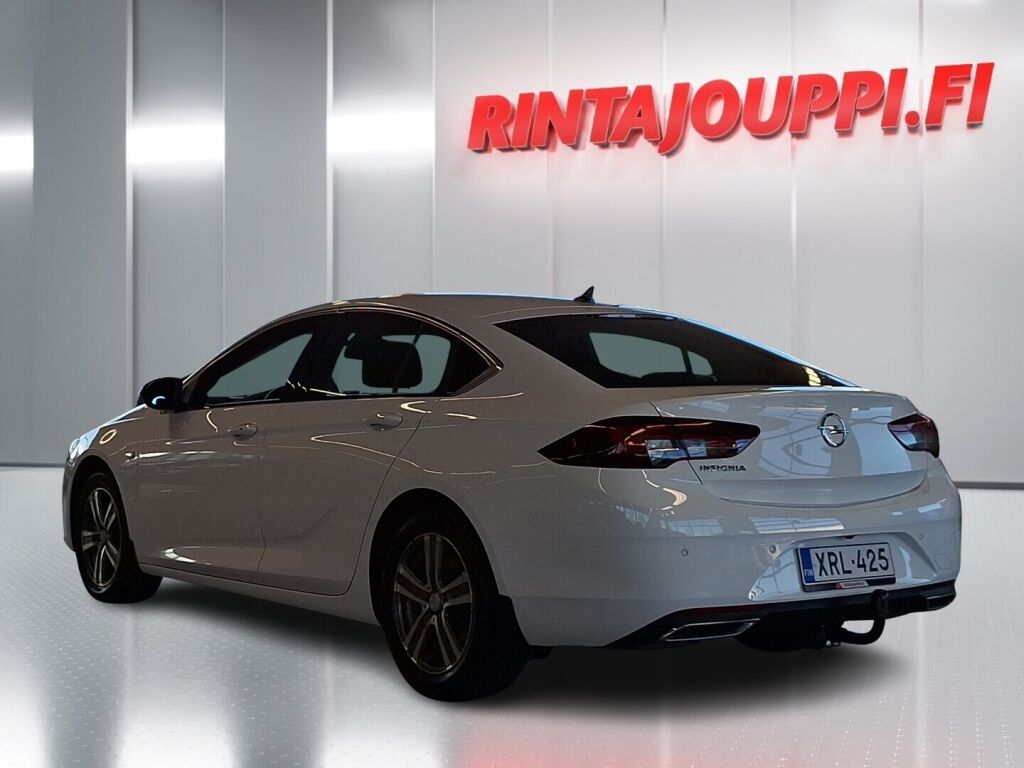 Opel Insignia 2022 Valkoinen