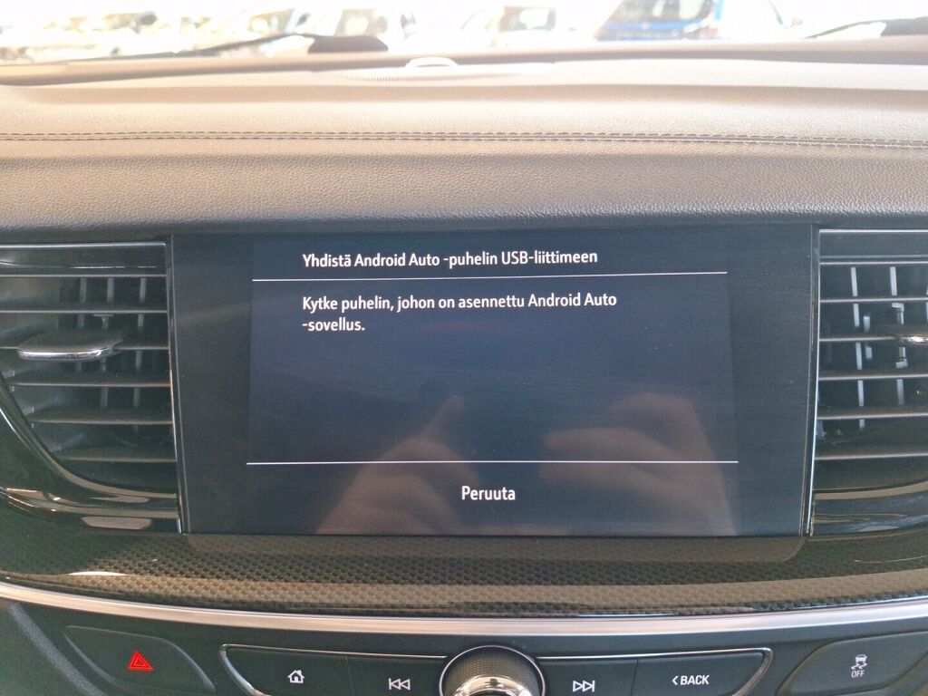 Opel Insignia 2022 Valkoinen