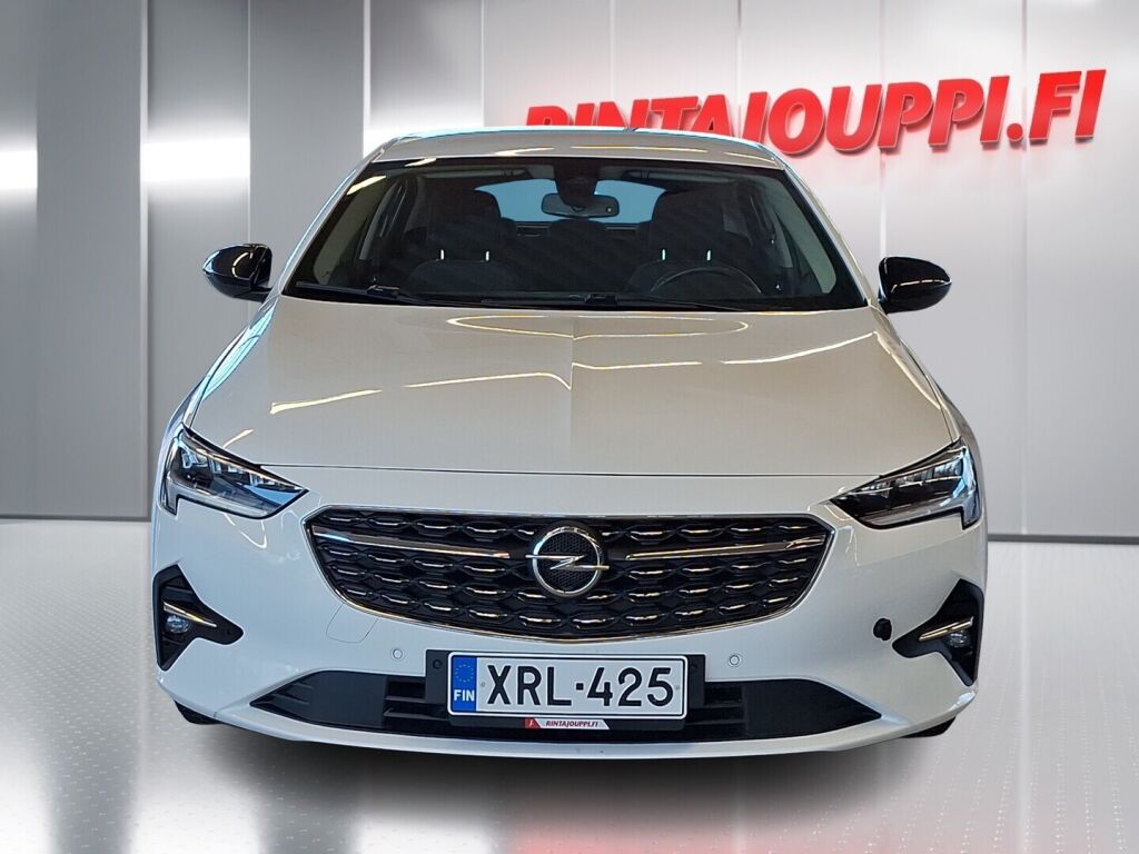 Opel Insignia 2022 Valkoinen