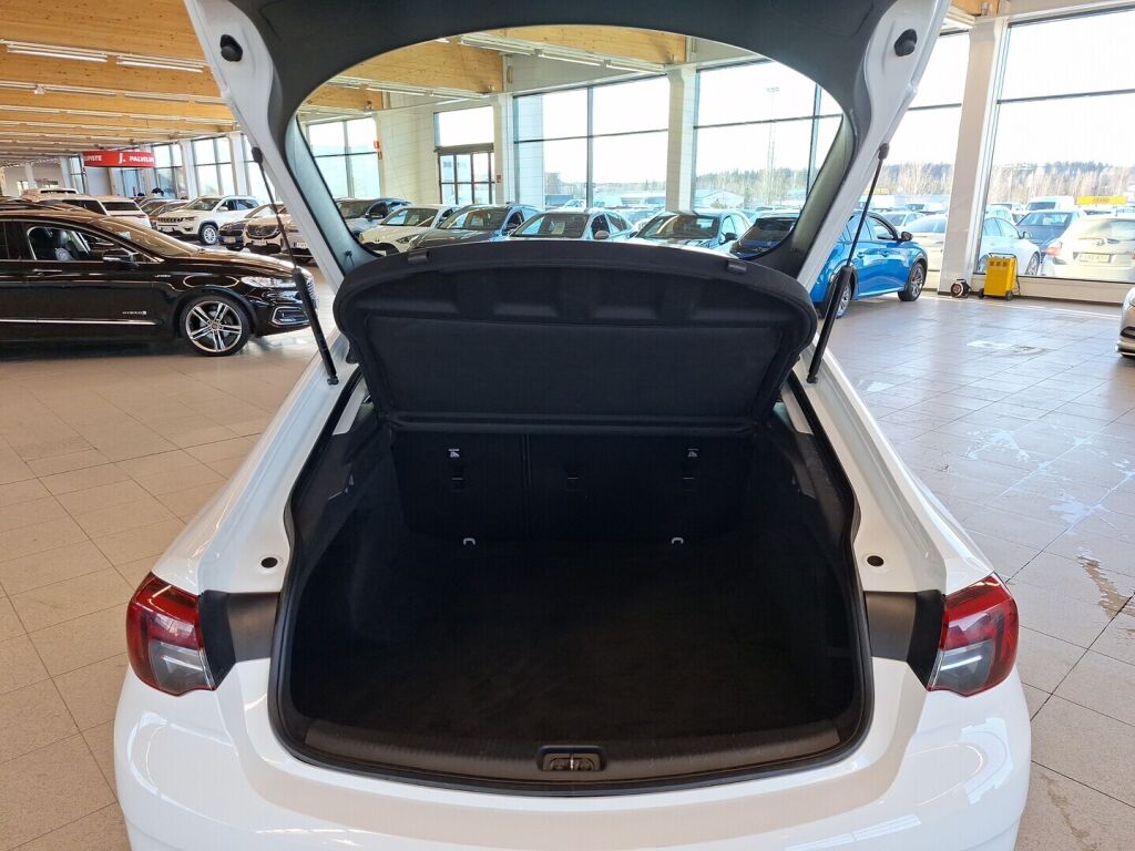 Opel Insignia 2022 Valkoinen