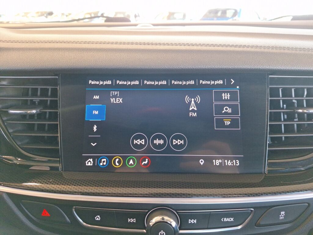 Opel Insignia 2022 Valkoinen