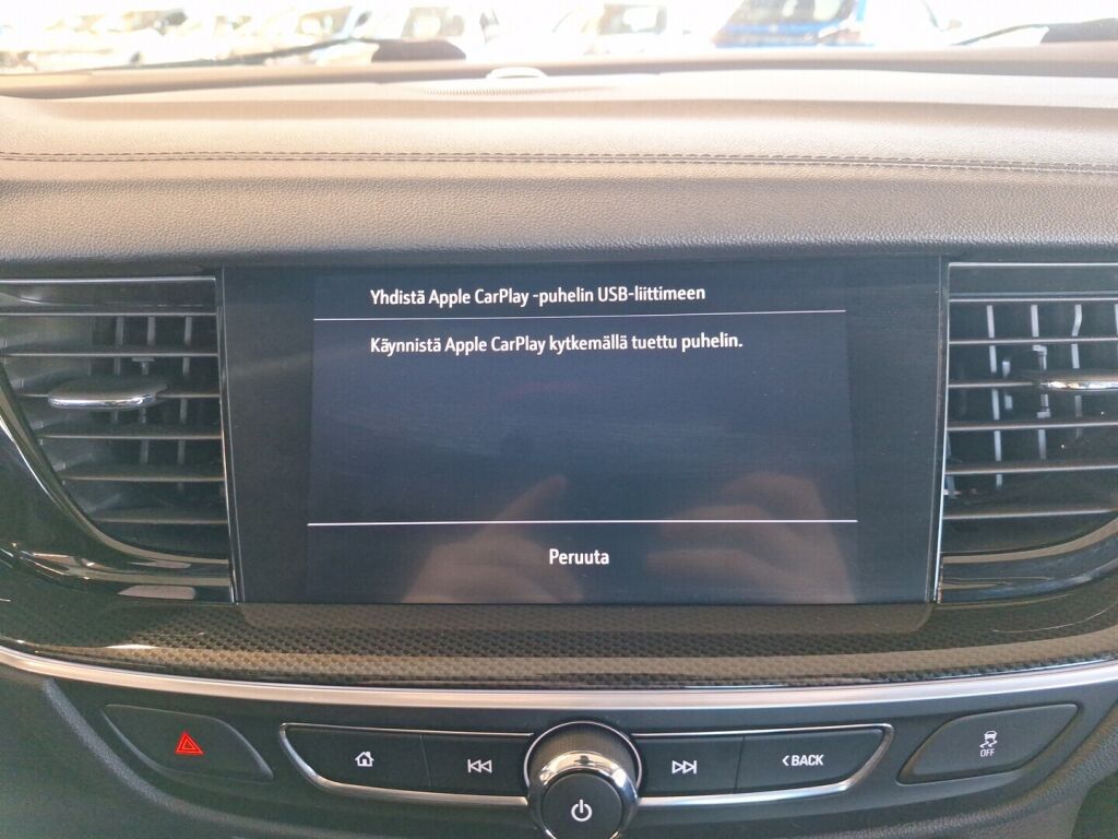 Opel Insignia 2022 Valkoinen