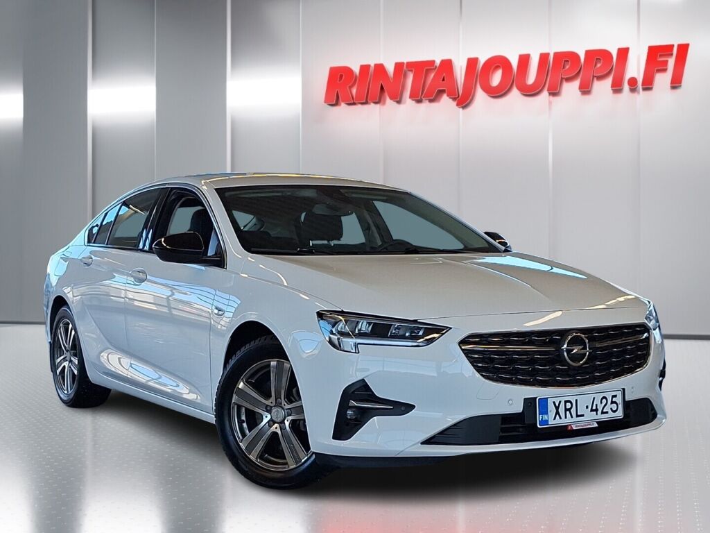 Opel Insignia 2022 Valkoinen