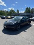 Tesla Model 3 2021 Musta