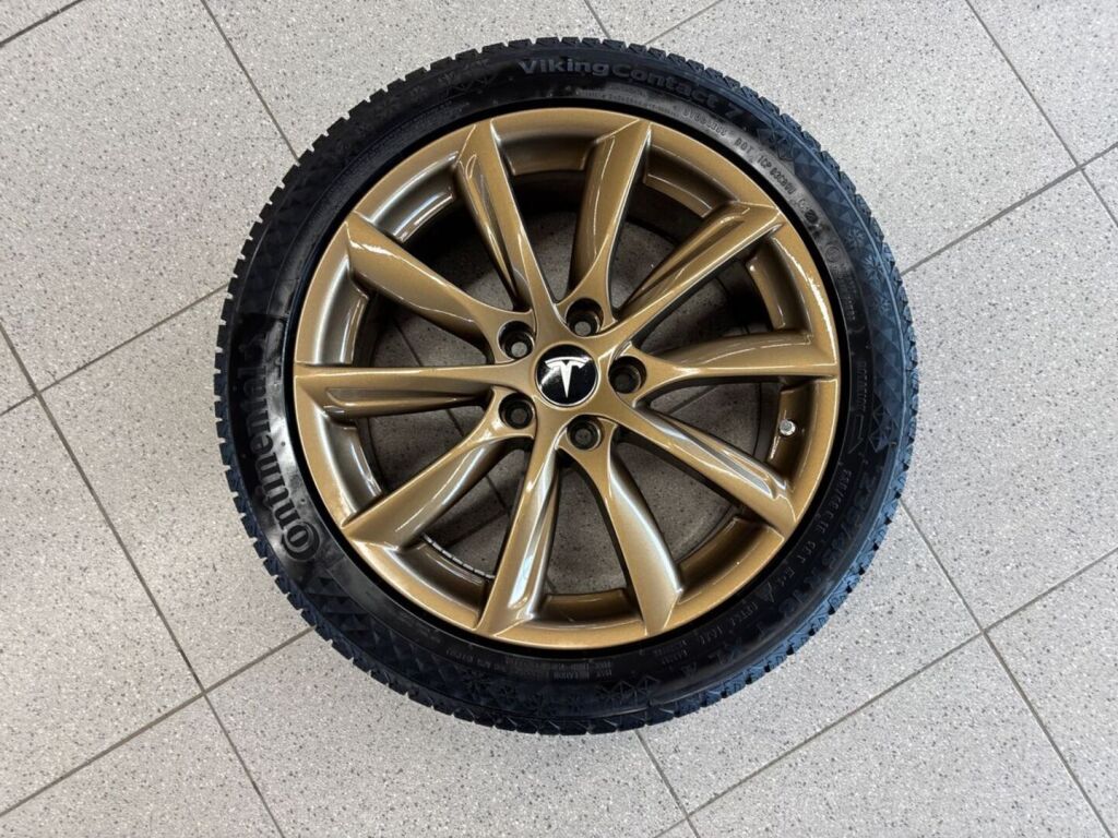 Tesla Model 3 2021 Musta