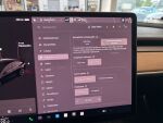 Tesla Model 3 2021 Musta