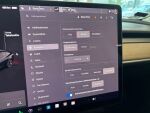 Tesla Model 3 2021 Musta