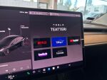 Tesla Model 3 2021 Musta