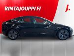 Tesla Model 3 2021 Musta