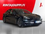 Tesla Model 3 2021 Musta