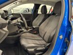 Peugeot e-208 2020 Sininen