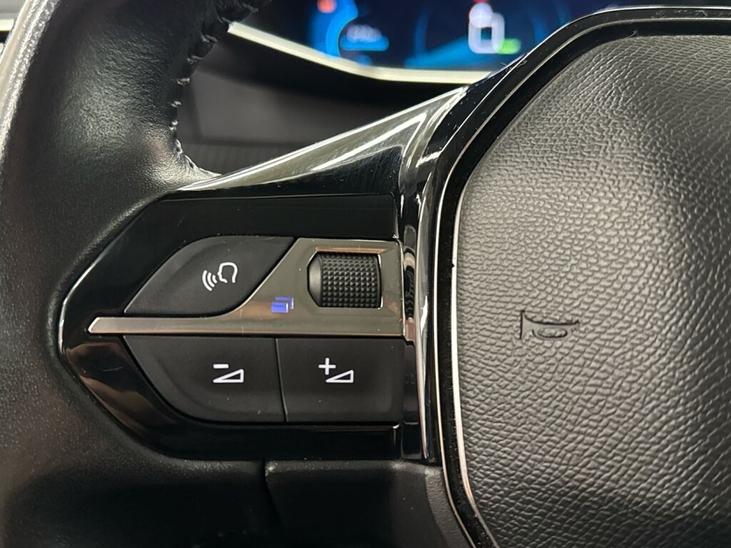 Peugeot e-208 2020 Sininen