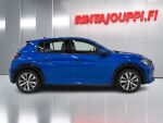 Peugeot e-208 2020 Sininen