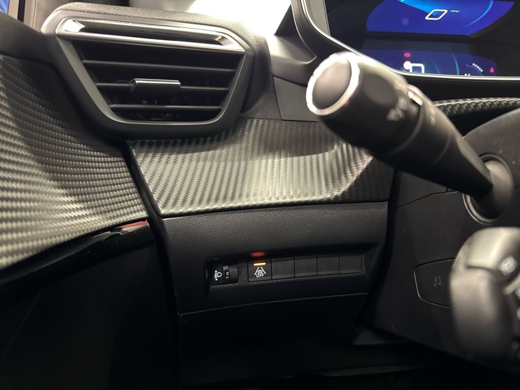 Peugeot e-208 2020 Sininen