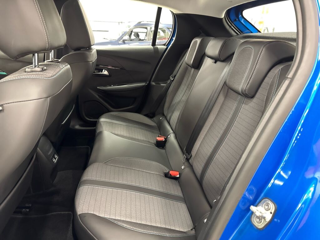 Peugeot e-208 2020 Sininen