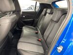 Peugeot e-208 2020 Sininen