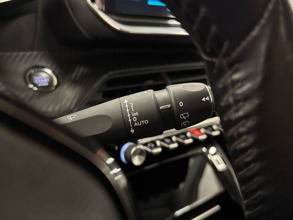 Peugeot e-208 2020 Sininen