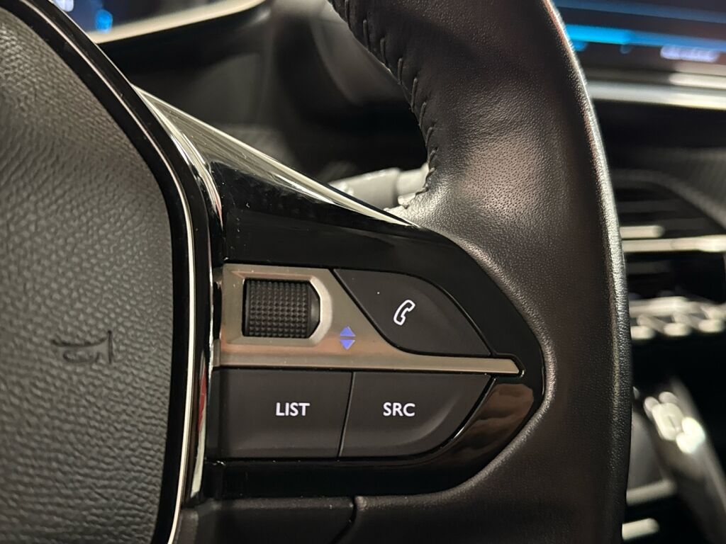 Peugeot e-208 2020 Sininen