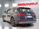 Audi Q7 2017 Musta