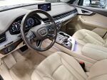 Audi Q7 2017 Musta